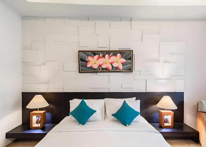Belvilla Y Resort Near Central Ubud